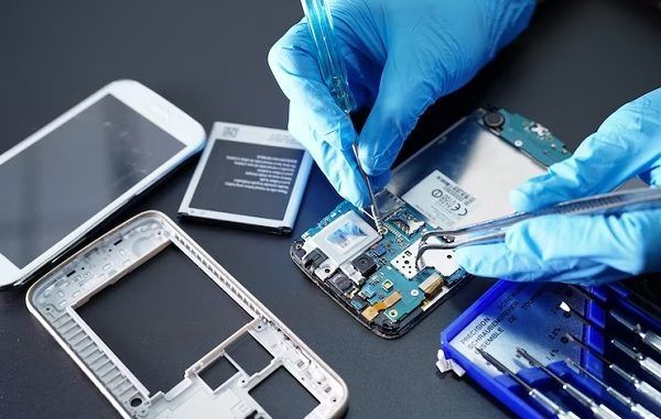 Reparación de Celulares
