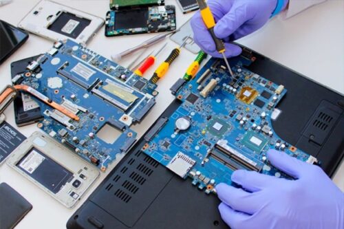 Reparación de Computadoras